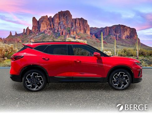 Used 2019 Chevrolet Blazer RS AWD/4WD image 9