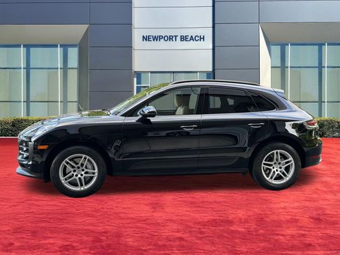 Used 2020 Porsche Macan AWD/4WD image 2