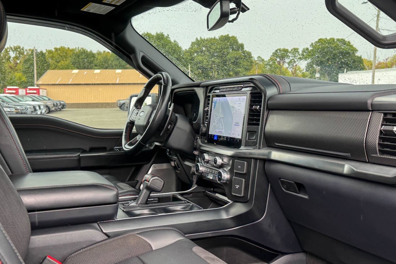 Used 2024 Ford F150 Raptor AWD/4WD image 15