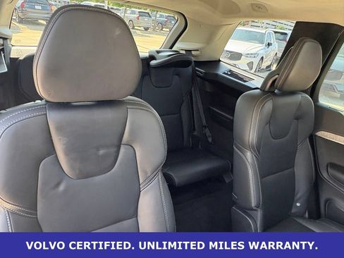 Certified 2024 Volvo XC90 B6 Ultimate w/ Lounge Package AWD/4WD image 35
