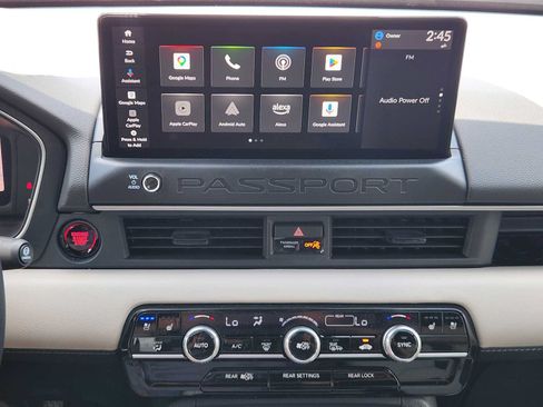 Used 2026 Honda Passport TrailSport Elite image 16