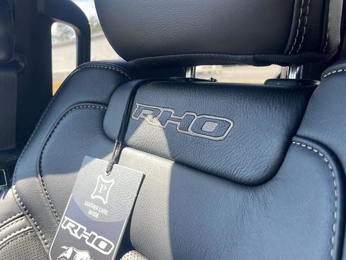New 2026 RAM 1500 RHO w/ RHO Level 1 Equipment Group image 22