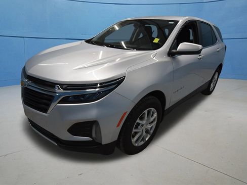 Used 2022 Chevrolet Equinox LT FWD image 31