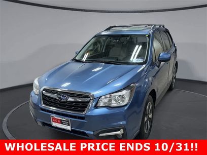 Used 2018 Subaru Forester 2.5i Premium