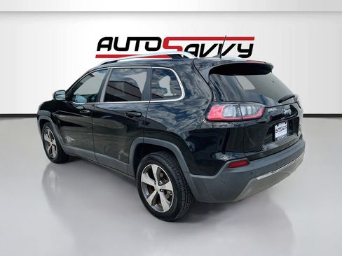 Used 2019 Jeep Cherokee Limited FWD image 5