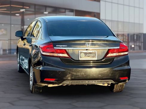 Used 2013 Honda Civic LX image 4