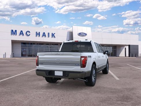 New 2026 Ford F150 King Ranch w/ Equipment Group 601A High AWD/4WD image 8