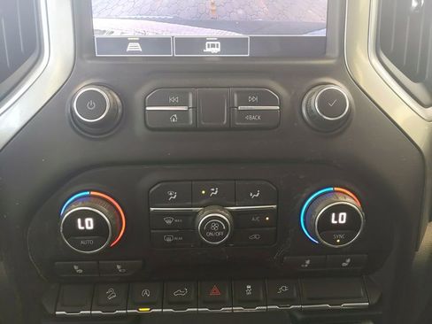 Used 2021 Chevrolet Silverado 1500 LT Trail Boss w/ Convenience Package II AWD/4WD image 21