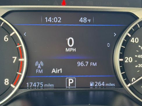 Used 2025 Nissan Altima 2.5 SV image 20