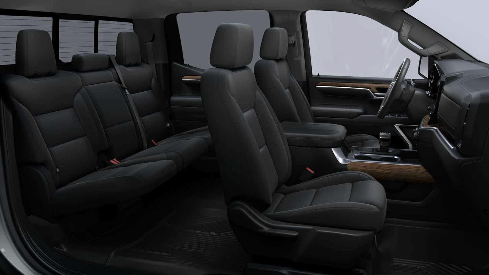 New 2026 Chevrolet Silverado 1500 RST w/ All Star Edition Plus AWD/4WD image 21