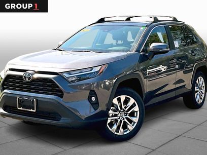 New 2025 Toyota RAV4 XLE Premium