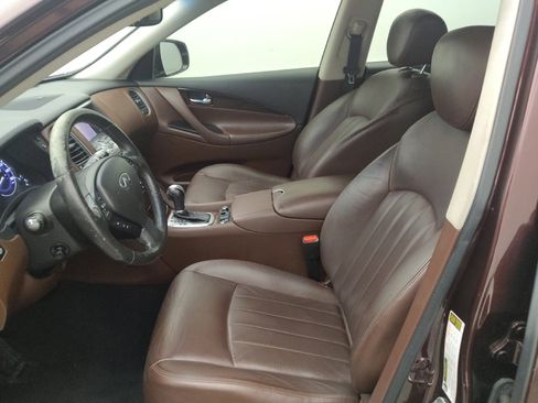 Used 2016 INFINITI QX50 2WD w/ Deluxe Touring Package image 17