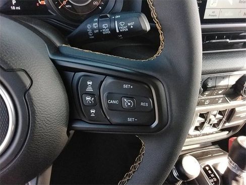 New 2024 Jeep Wrangler Sport S image 21