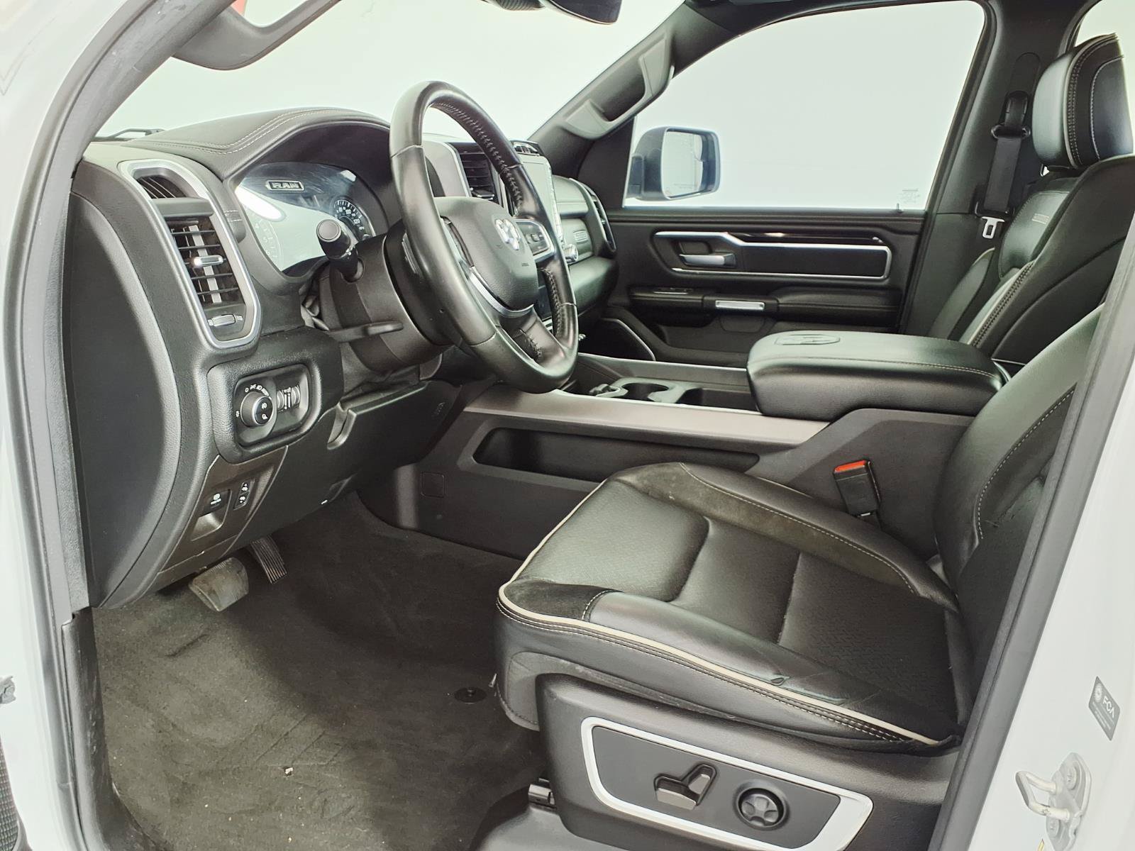 Used 2021 RAM 1500 Laramie w/ Sport Appearance Package RWD image 12