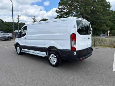 Used 2025 Ford Transit 250 Low Roof w/ Exterior Upgrade Package RWD image 7