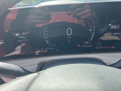 Used 2024 Cadillac XT4 Premium Luxury w/ Technology Package image 12