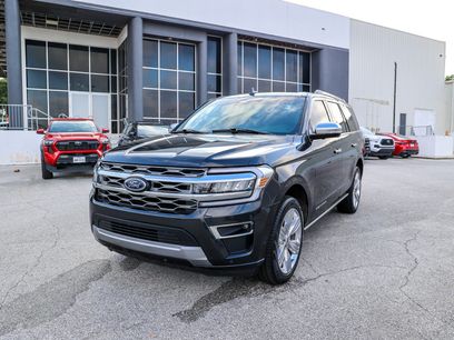 Used 2024 Ford Expedition Platinum
