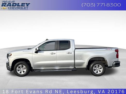 Used 2019 Chevrolet Silverado 1500 LT w/ All-Star Edition image 2