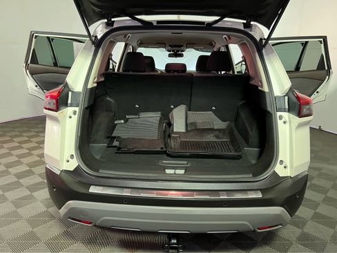 Used 2021 Nissan Rogue SV image 23