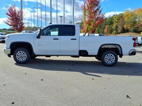 New 2026 Chevrolet Silverado 2500 W/T w/ WT Convenience Package RWD image 29