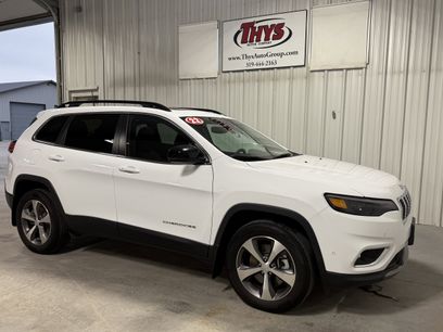 Used 2022 Jeep Cherokee Limited