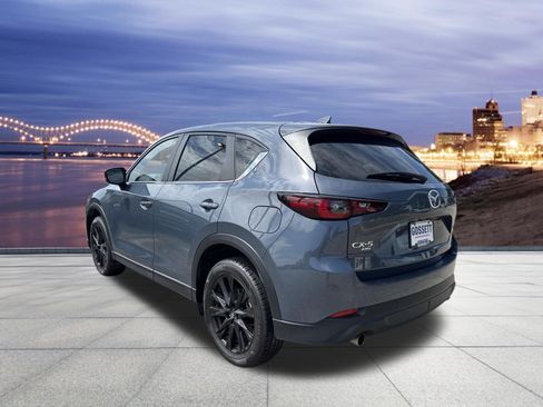 Used 2025 MAZDA CX-5 Carbon Edition AWD/4WD image 3