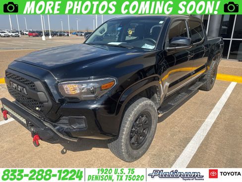 Used 2023 Toyota Tacoma SR image 1