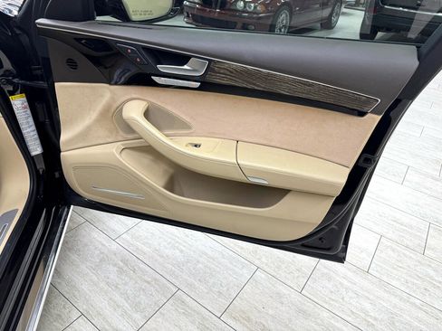 Used 2016 Audi A8 L 3.0T w/ Executive Package image 34