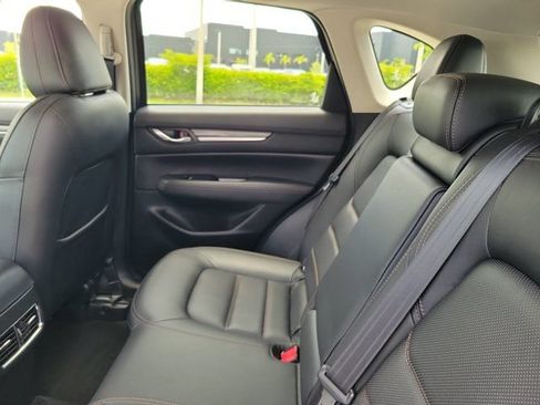 Used 2021 MAZDA CX-5 Grand Touring w/ GT Premium Package AWD/4WD image 13