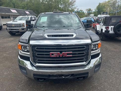 Used 2017 GMC Sierra 3500 4x4 Regular Cab w/ Sierra Convenience Package image 4