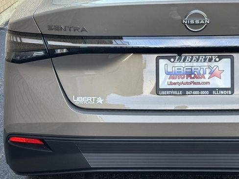 New 2026 Nissan Sentra SV w/ SV Convenience Package FWD image 23