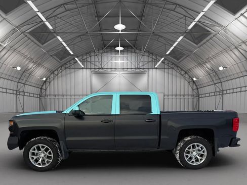 Used 2017 Chevrolet Silverado 1500 LT w/ All Star Edition image 8