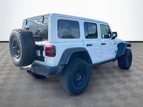 Used 2022 Jeep Wrangler Unlimited Sport AWD/4WD image 6