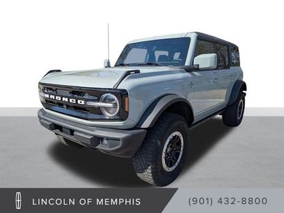 Used 2023 Ford Bronco Outer Banks w/ Sasquatch Package