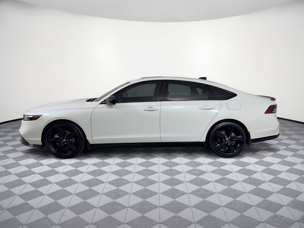 Certified 2024 Honda Accord Sport image 2