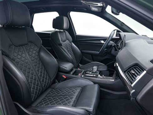 Used 2022 Audi SQ5 Premium Plus AWD/4WD image 32