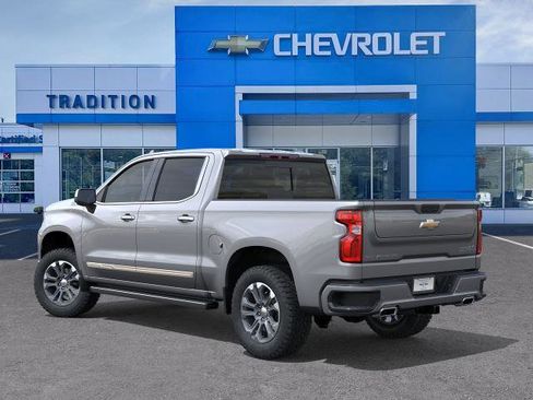 New 2026 Chevrolet Silverado 1500 High Country w/ Technology Package AWD/4WD image 3