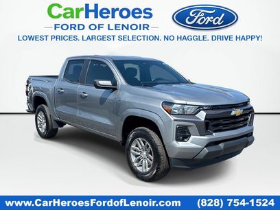Used 2024 Chevrolet Colorado LT w/ LT Convenience Package