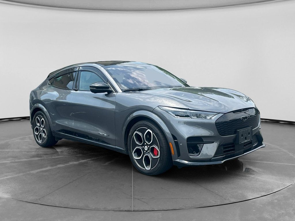 Used 2023 Ford Mustang Mach-E GT AWD/4WD image 3