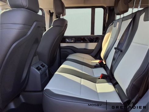 New 2025 INEOS Grenadier AWD/4WD image 6