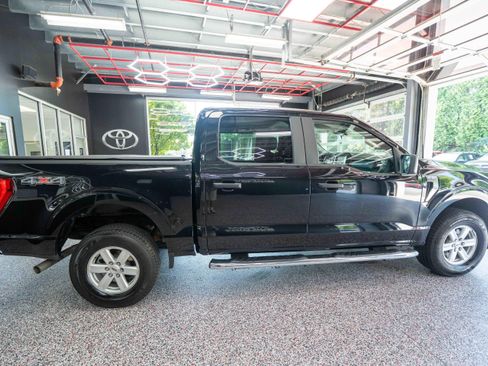 Used 2022 Ford F150 XLT AWD/4WD image 4