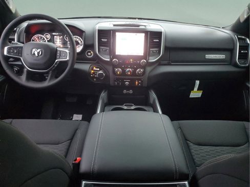 New 2026 RAM 1500 Big Horn AWD/4WD image 8