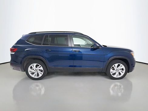 Used 2023 Volkswagen Atlas SE AWD/4WD image 8