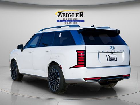 Used 2026 Hyundai Palisade Calligraphy AWD/4WD image 5