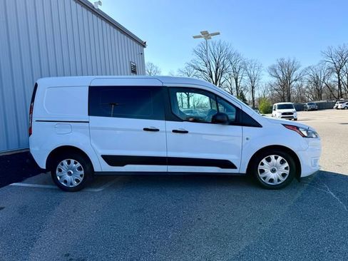 Used 2020 Ford Transit Connect XLT image 7