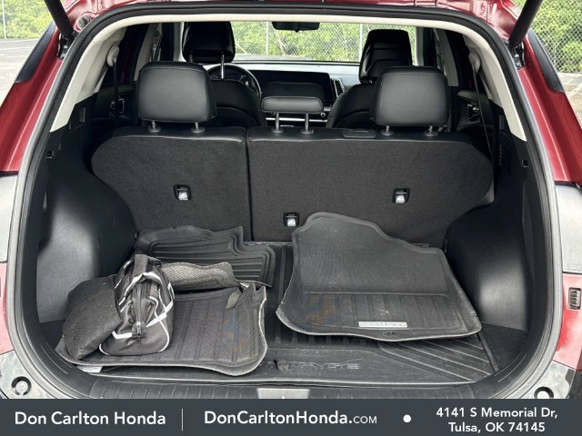 Used 2024 Kia Sportage SX FWD image 7
