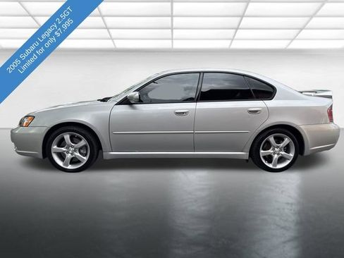 Used 2005 Subaru Legacy 2.5GT Limited AWD/4WD image 2