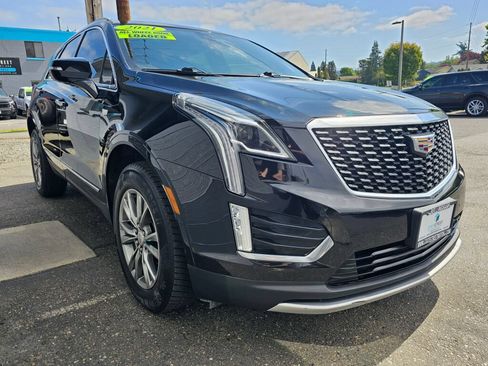 Used 2021 Cadillac XT5 Premium Luxury AWD/4WD image 6
