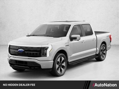 Used 2022 Ford F150 Lightning XLT