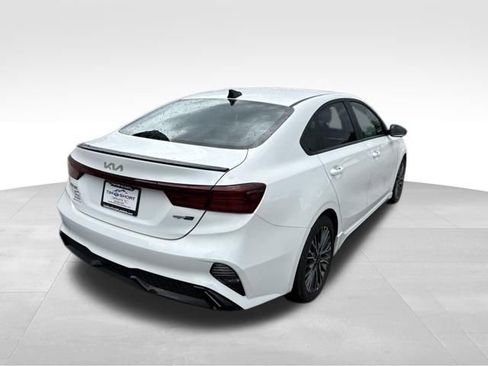Used 2025 Kia K4 EX FWD image 2